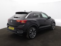 USED 2019 19 VOLKSWAGEN T-ROC 1.5 TSI GPF EVO R-Line SUV 5dr Petrol Manual Euro 6 (s/s) (150 ps) 