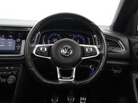 USED 2019 19 VOLKSWAGEN T-ROC 1.5 TSI GPF EVO R-Line SUV 5dr Petrol Manual Euro 6 (s/s) (150 ps) 