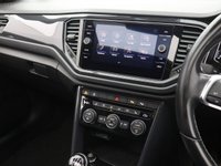 USED 2019 19 VOLKSWAGEN T-ROC 1.5 TSI GPF EVO R-Line SUV 5dr Petrol Manual Euro 6 (s/s) (150 ps) 