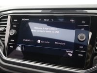 USED 2019 19 VOLKSWAGEN T-ROC 1.5 TSI GPF EVO R-Line SUV 5dr Petrol Manual Euro 6 (s/s) (150 ps) 