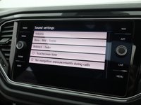 USED 2019 19 VOLKSWAGEN T-ROC 1.5 TSI GPF EVO R-Line SUV 5dr Petrol Manual Euro 6 (s/s) (150 ps) 