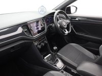 USED 2019 19 VOLKSWAGEN T-ROC 1.5 TSI GPF EVO R-Line SUV 5dr Petrol Manual Euro 6 (s/s) (150 ps) 