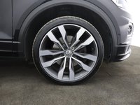 USED 2019 19 VOLKSWAGEN T-ROC 1.5 TSI GPF EVO R-Line SUV 5dr Petrol Manual Euro 6 (s/s) (150 ps) 