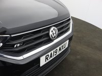 USED 2019 19 VOLKSWAGEN T-ROC 1.5 TSI GPF EVO R-Line SUV 5dr Petrol Manual Euro 6 (s/s) (150 ps) 