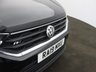 USED 2019 19 VOLKSWAGEN T-ROC 1.5 TSI GPF EVO R-Line SUV 5dr Petrol Manual Euro 6 (s/s) (150 ps) 