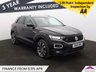 USED 2019 19 VOLKSWAGEN T-ROC 1.5 TSI GPF EVO R-Line SUV 5dr Petrol Manual Euro 6 (s/s) (150 ps) 