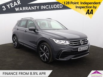 2023 VOLKSWAGEN TIGUAN