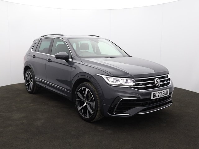 View our Volkswagen Tiguan range