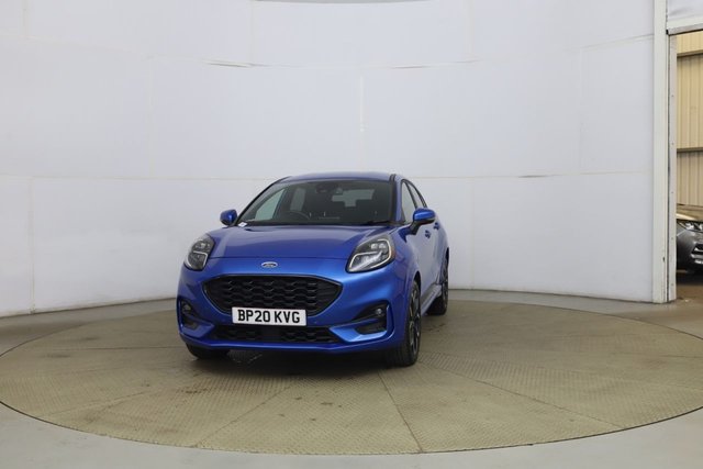View our FORD PUMA