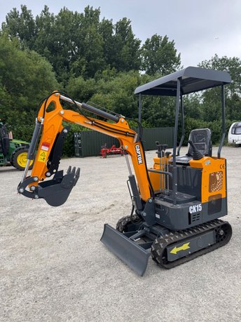 2026 CAPTOK CK16PD