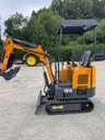 USED 2026 CAPTOK CK16PD mini excavator CHOICE of diggers