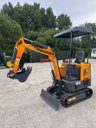 USED 2026 CAPTOK CK16PD mini excavator CHOICE of diggers
