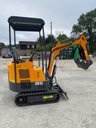 USED 2026 CAPTOK CK16PD mini excavator CHOICE of diggers