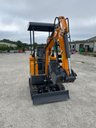 USED 2026 CAPTOK CK16PD mini excavator CHOICE of diggers