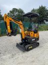 USED 2026 CAPTOK CK16PD mini excavator CHOICE of diggers