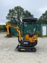USED 2026 CAPTOK CK16PD mini excavator CHOICE of diggers