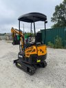 USED 2026 CAPTOK CK16PD mini excavator CHOICE of diggers