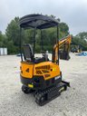 USED 2026 CAPTOK CK16PD mini excavator CHOICE of diggers