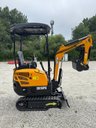 USED 2026 CAPTOK CK16PD mini excavator CHOICE of diggers