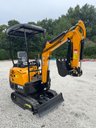 USED 2026 CAPTOK CK16PD mini excavator CHOICE of diggers