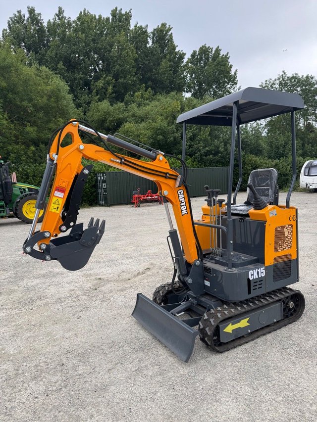 View our CAPTOK CK16PD