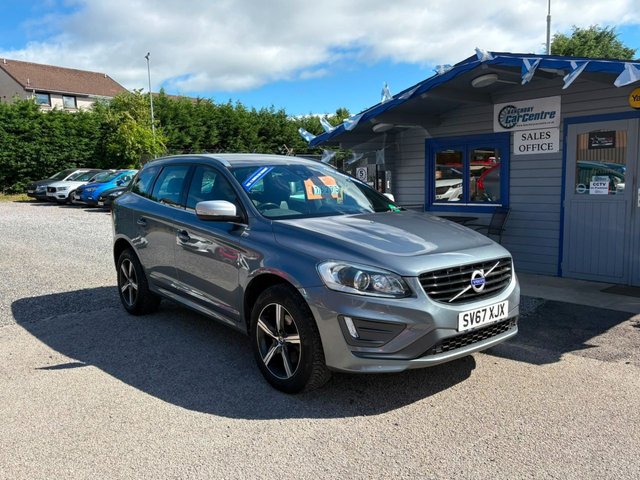 View our VOLVO XC60