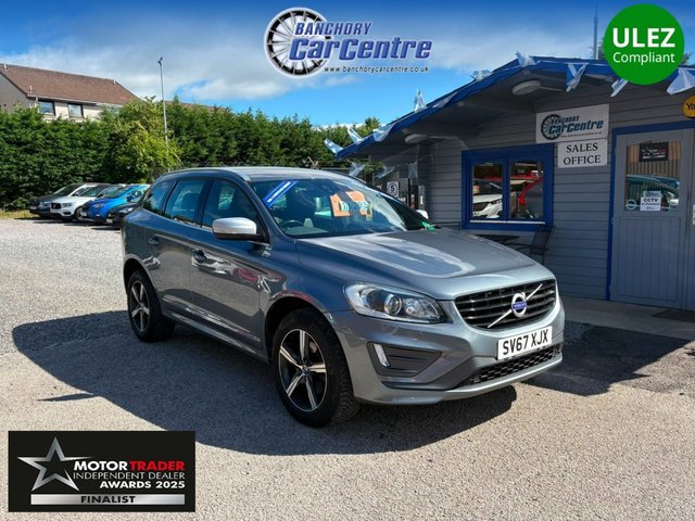 View our VOLVO XC60