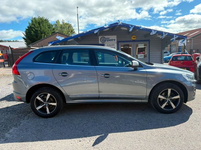 View our VOLVO XC60