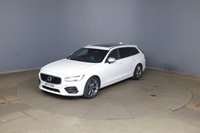 USED 2017 17 VOLVO V90 2.0 D4 R-Design Estate 5dr Diesel Auto Euro 6 (s/s) (190 ps) 