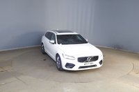 USED 2017 17 VOLVO V90 2.0 D4 R-Design Estate 5dr Diesel Auto Euro 6 (s/s) (190 ps) 