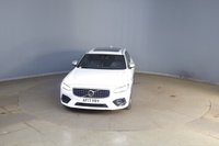 USED 2017 17 VOLVO V90 2.0 D4 R-Design Estate 5dr Diesel Auto Euro 6 (s/s) (190 ps) 