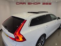 USED 2017 17 VOLVO V90 2.0 D4 R-Design Estate 5dr Diesel Auto Euro 6 (s/s) (190 ps) 