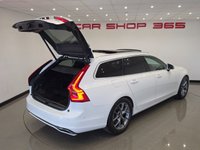USED 2017 17 VOLVO V90 2.0 D4 R-Design Estate 5dr Diesel Auto Euro 6 (s/s) (190 ps) 