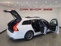USED 2017 17 VOLVO V90 2.0 D4 R-Design Estate 5dr Diesel Auto Euro 6 (s/s) (190 ps) 