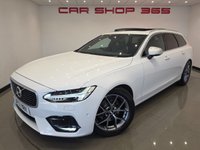 USED 2017 17 VOLVO V90 2.0 D4 R-Design Estate 5dr Diesel Auto Euro 6 (s/s) (190 ps) 