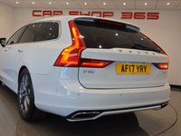 USED 2017 17 VOLVO V90 2.0 D4 R-Design Estate 5dr Diesel Auto Euro 6 (s/s) (190 ps) 