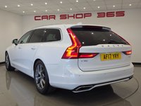 USED 2017 17 VOLVO V90 2.0 D4 R-Design Estate 5dr Diesel Auto Euro 6 (s/s) (190 ps) 