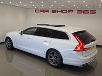 USED 2017 17 VOLVO V90 2.0 D4 R-Design Estate 5dr Diesel Auto Euro 6 (s/s) (190 ps) 