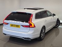 USED 2017 17 VOLVO V90 2.0 D4 R-Design Estate 5dr Diesel Auto Euro 6 (s/s) (190 ps) 