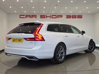 USED 2017 17 VOLVO V90 2.0 D4 R-Design Estate 5dr Diesel Auto Euro 6 (s/s) (190 ps) 