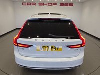 USED 2017 17 VOLVO V90 2.0 D4 R-Design Estate 5dr Diesel Auto Euro 6 (s/s) (190 ps) 