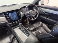 USED 2017 17 VOLVO V90 2.0 D4 R-Design Estate 5dr Diesel Auto Euro 6 (s/s) (190 ps) 