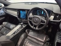 USED 2017 17 VOLVO V90 2.0 D4 R-Design Estate 5dr Diesel Auto Euro 6 (s/s) (190 ps) 