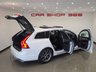 USED 2017 17 VOLVO V90 2.0 D4 R-Design Estate 5dr Diesel Auto Euro 6 (s/s) (190 ps) 
