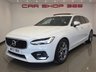 USED 2017 17 VOLVO V90 2.0 D4 R-Design Estate 5dr Diesel Auto Euro 6 (s/s) (190 ps) 