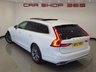 USED 2017 17 VOLVO V90 2.0 D4 R-Design Estate 5dr Diesel Auto Euro 6 (s/s) (190 ps) 