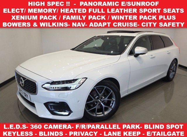 View our VOLVO V90