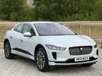 USED 2021 71 JAGUAR I-PACE 400 90kWh S SUV 5dr Electric Auto 4WD (400 ps) 