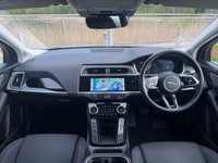 USED 2021 71 JAGUAR I-PACE 400 90kWh S SUV 5dr Electric Auto 4WD (400 ps) 