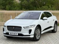 USED 2021 71 JAGUAR I-PACE 400 90kWh S SUV 5dr Electric Auto 4WD (400 ps) 